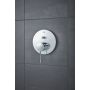 Grohe Essence 24058001 bateria wannowo-prysznicowa podtynkowa chrom zdj.6