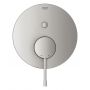 Grohe Essence 24058DC1 bateria wannowo-prysznicowa podtynkowa supersteel zdj.3