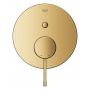 Grohe Essence 24058GL1 bateria wannowo-prysznicowa podtynkowa cool sunrise zdj.4