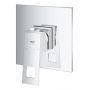 Grohe Eurocube 24061000 bateria prysznicowa podtynkowa chrom zdj.1