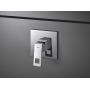 Grohe Eurocube 24061000 bateria prysznicowa podtynkowa chrom zdj.5
