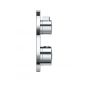 Grohe Grohtherm 24076000 bateria wannowo-prysznicowa podtynkowa termostatyczna starlight chrome zdj.4