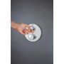 Grohe Grohtherm 24076000 bateria wannowo-prysznicowa podtynkowa termostatyczna starlight chrome zdj.5