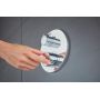 Grohe Grohtherm 24076000 bateria wannowo-prysznicowa podtynkowa termostatyczna starlight chrome zdj.6
