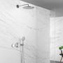 Grohe Grohtherm 24076000 bateria wannowo-prysznicowa podtynkowa termostatyczna starlight chrome zdj.8