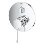 Grohe Essence 24092001 bateria wannowo-prysznicowa podtynkowa starlight chrome zdj.3