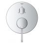 Grohe Essence 24092001 bateria wannowo-prysznicowa podtynkowa starlight chrome zdj.4