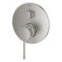 Grohe Essence 24092DC1 bateria wannowo-prysznicowa podtynkowa zdj.4