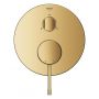 Grohe Essence 24092GL1 bateria wannowo-prysznicowa podtynkowa cool sunrise zdj.3
