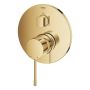 Grohe Essence 24092GL1 bateria wannowo-prysznicowa podtynkowa cool sunrise zdj.4