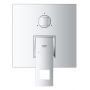 Grohe Eurocube 24094000 bateria wannowo-prysznicowa podtynkowa starlight chrome zdj.1