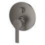 Grohe Lineare 24095AL1 bateria wannowo-prysznicowa podtynkowa brushed hard graphite zdj.4