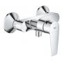 Grohe Start Edge 24197001 bateria prysznicowa ścienna starlight chrome zdj.1