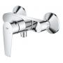 Grohe Start Edge 24197001 bateria prysznicowa ścienna starlight chrome zdj.5