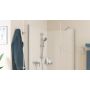 Grohe Start Edge 24197001 bateria prysznicowa ścienna starlight chrome zdj.6