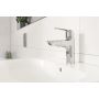 Grohe Start 24205003 bateria umywalkowa stojąca starlight chrome zdj.7