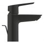 Grohe Start 242092432 bateria umywalkowa stojąca czarna zdj.3