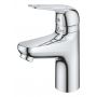 Grohe Swift 24319001 bateria umywalkowa stojąca starlight chrome zdj.4
