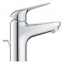 Grohe Swift 24322001 bateria umywalkowa stojąca starlight chrome zdj.4