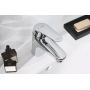 Grohe Swift 24323001 bateria umywalkowa stojąca starlight chrome zdj.5