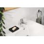 Grohe Swift 24323001 bateria umywalkowa stojąca starlight chrome zdj.6