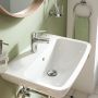 Grohe Swift 24323001 bateria umywalkowa stojąca starlight chrome zdj.7