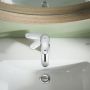 Grohe Swift 24323001 bateria umywalkowa stojąca starlight chrome zdj.8