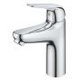 Grohe Swift 24326001 bateria umywalkowa stojąca starlight chrome zdj.4
