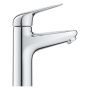 Grohe Swift 24327001 bateria umywalkowa stojąca starlight chrome zdj.3