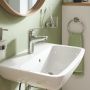 Grohe Swift 24327001 bateria umywalkowa stojąca starlight chrome zdj.6