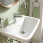 Grohe Swift 24328001 bateria umywalkowa stojąca starlight chrome zdj.6