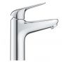 Grohe Swift 24329001 bateria umywalkowa stojąca starlight chrome zdj.3