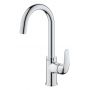 Grohe Swift 24330001 bateria umywalkowa stojąca starlight chrome zdj.3