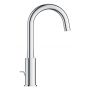 Grohe Swift 24330001 bateria umywalkowa stojąca starlight chrome zdj.4