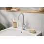 Grohe Swift 24330001 bateria umywalkowa stojąca starlight chrome zdj.6