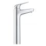 Grohe Swift 24331001 bateria umywalkowa stojąca starlight chrome zdj.3