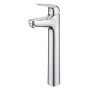 Grohe Swift 24331001 bateria umywalkowa stojąca starlight chrome zdj.4