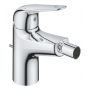 Grohe Swift 24332001 bateria bidetowa stojąca starlight chrome zdj.1