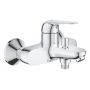 Grohe Swift 24335001 bateria wannowo-prysznicowa ścienna chrom zdj.1