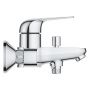 Grohe Swift 24335001 bateria wannowo-prysznicowa ścienna chrom zdj.3
