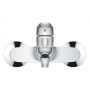 Grohe Swift 24335001 bateria wannowo-prysznicowa ścienna chrom zdj.4