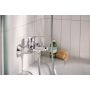 Grohe Swift 24335001 bateria wannowo-prysznicowa ścienna chrom zdj.6