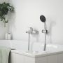 Grohe Swift 24335001 bateria wannowo-prysznicowa ścienna chrom zdj.7