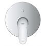 Grohe Swift 24336001 bateria wannowo-prysznicowa podtynkowa chrom zdj.4