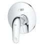 Grohe Swift 24336001 bateria wannowo-prysznicowa podtynkowa chrom zdj.5