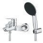 Grohe Start 25283002 bateria wannowo-prysznicowa ścienna starlight chrome zdj.3