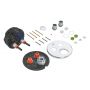 Grohe Grohtherm SmartControl 29119000 bateria wannowo-prysznicowa podtynkowa termostatyczna starlight chrome zdj.3
