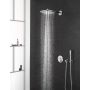 Grohe Grohtherm SmartControl 29121000 bateria wannowo-prysznicowa podtynkowa termostatyczna starlight chrome zdj.7