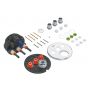 Grohe Grohtherm SmartControl 29121000 bateria wannowo-prysznicowa podtynkowa termostatyczna starlight chrome zdj.8