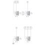 Grohe Grohtherm SmartControl 29121000 bateria wannowo-prysznicowa podtynkowa termostatyczna starlight chrome zdj.2